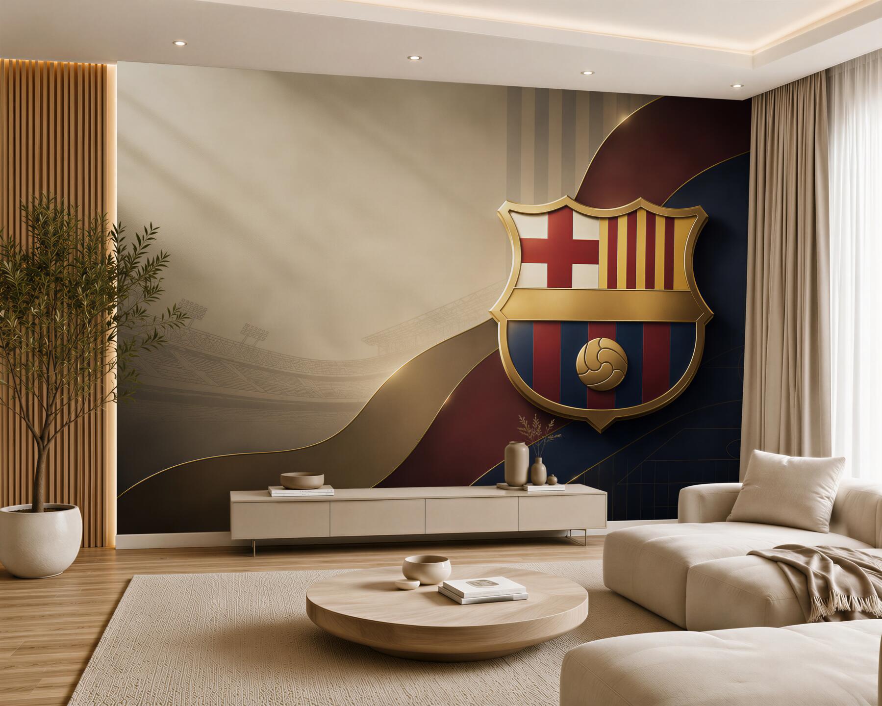 Fototapeta FCB?v23